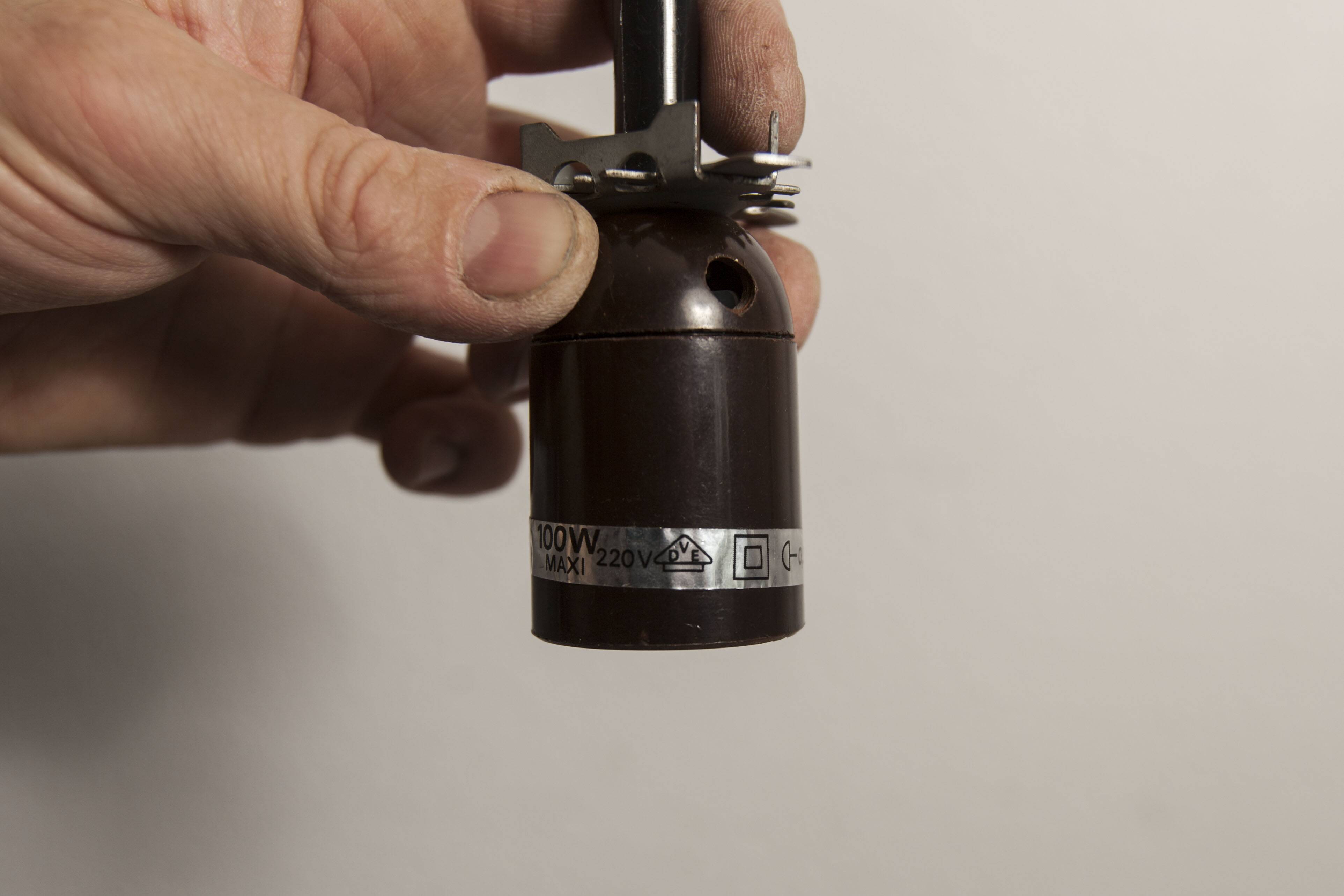 1970 white opaline tulip cone pendant lights (6 available)