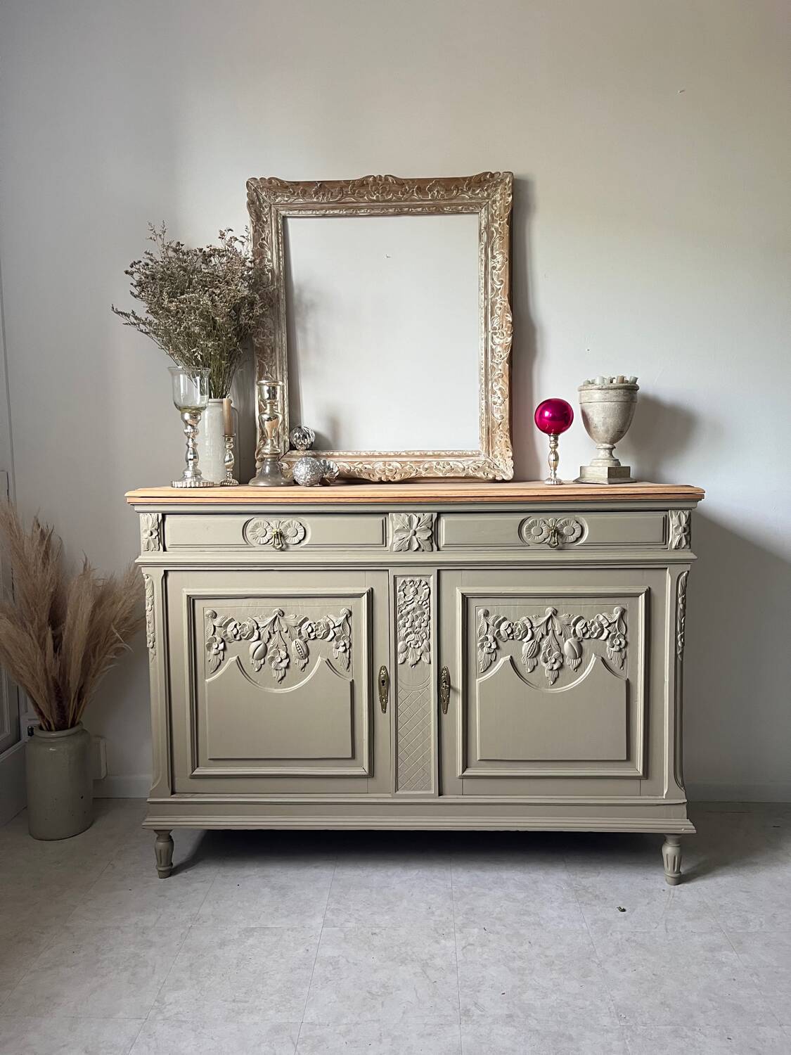 Louis XVI buffet