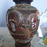 Japanese vase