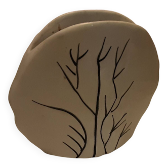 Fortebraccio italy ceramic vase