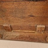 Solid farm table 1m70