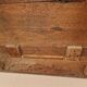Solid farm table 1m70