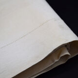 Old mestizo sheet and nineteenth linen