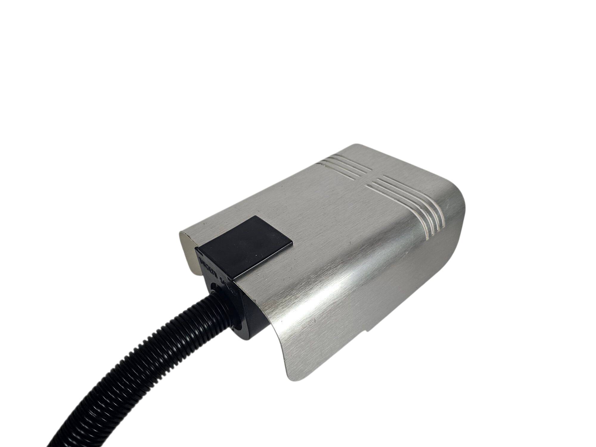 Vintage Italian Targetti Design - Gooseneck - Desk Lamp - Adjustable