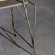 Bureau par architecte et designer Belge Willy Van Der Meeren 1950