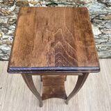 Old stand, plant holder 2 trays