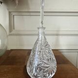 Bavarian crystal children's carafe, 1960s