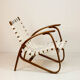 Fauteuil Art Déco par Jan Vanek, 1930