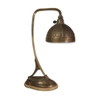 Art Deco lamp