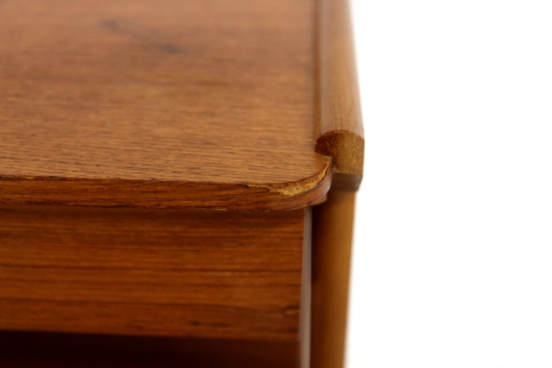 Teak bedside table, Sweden, 1960