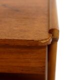 Teak bedside table, Sweden, 1960
