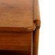 Teak bedside table, Sweden, 1960