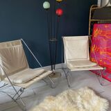 Paire de fauteuils Odile Mir, CIRCA 1970