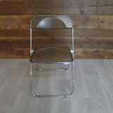 Chair Plia Giancarlo Piretti Castelli edition