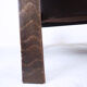 Armchair brown leather, 1970