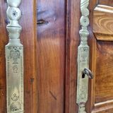 Armoire ancienne en merisier