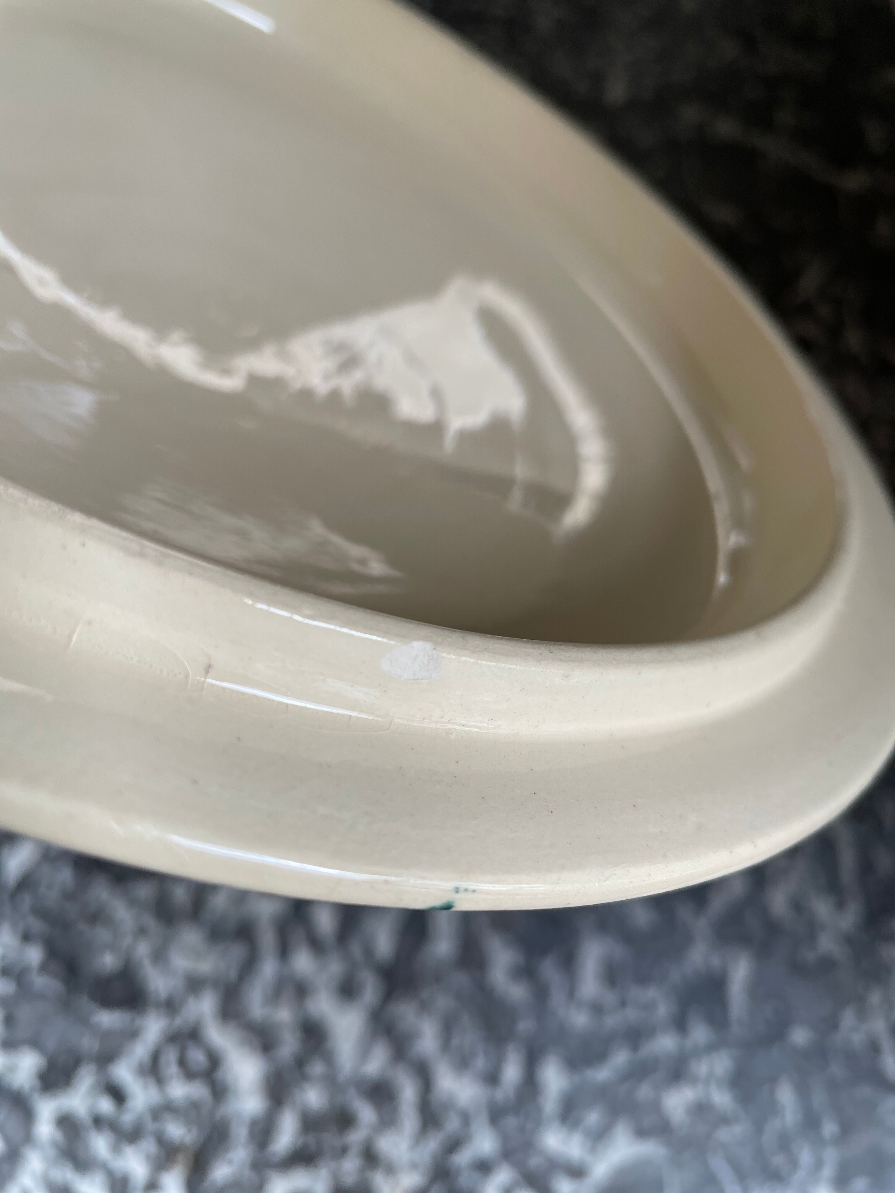 Longchamp Iron Earth Soup Tureen