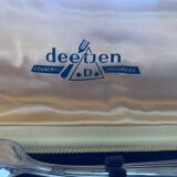 Detjen silver spoon and fork