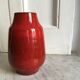 Vase en céramique vintage allemande