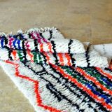 Azilal Moroccan Berber hallway rug 294 x 88 cm New