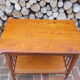 Table d'appoint