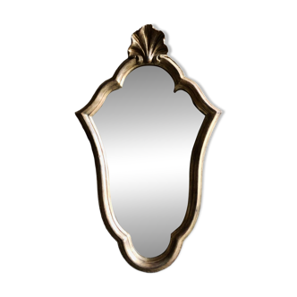 Miroir ancien de style Louis XV