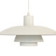 Pendant light PH 4/3 by Poul Henningsen for Louis Poulsen. Denmark 1970s