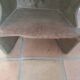 Chaise  prie-dieu