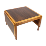 Table basse de bois de rose de Børge Mogensen à partir des années 1960