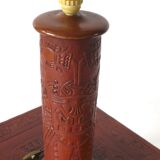 Table Lamps by Angel l. Pazmino for Muebles de Estilo, 1970s, Set of 2