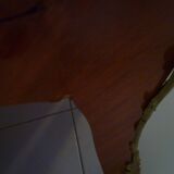 Curved Louis XV style dresser