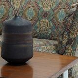 Two Seater Knole Sofa in Arts And Crafts Upholstery