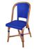 Fouquet's royal blue chair