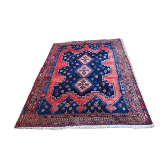 Oriental rug.