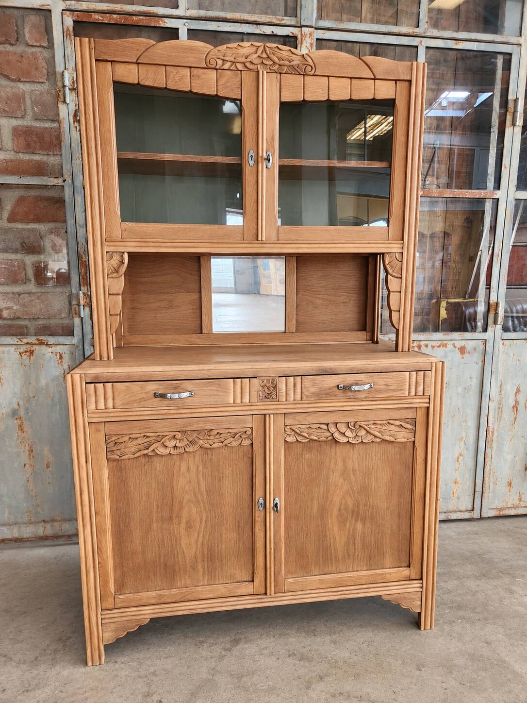 Vaisselier art déco