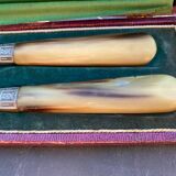 Old service cutlery box