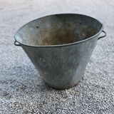 Large zinc basin 1930/40