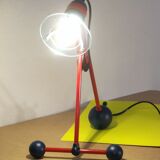 Lampe orientable postmoderne, 1980