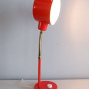 Swedish desk lamp by Hans Agne Jakobsson, 1970s