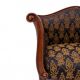 Small antique sofa from the late 19th century, France. After renovation.