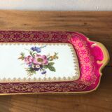 Cake dish, Limoges porcelain