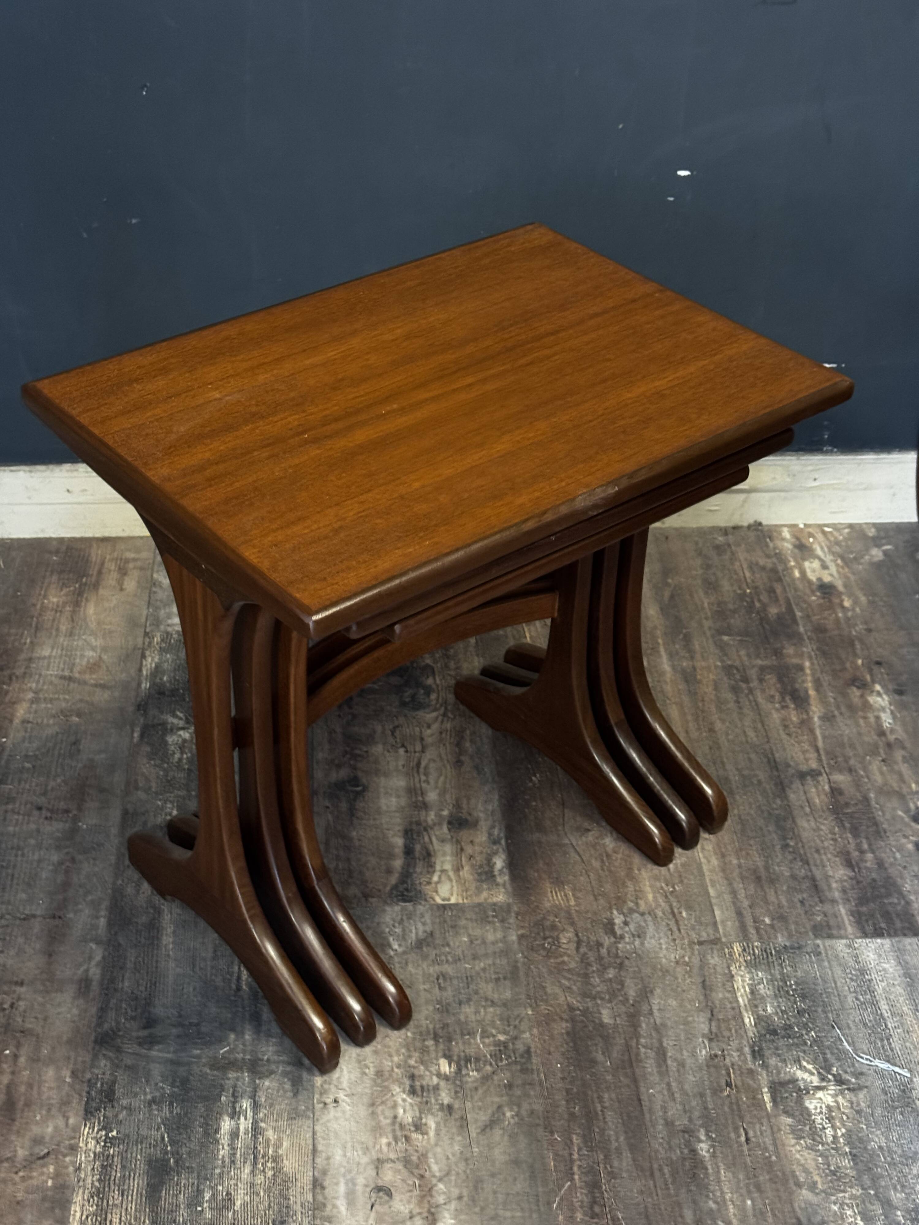 Gplan nesting tables