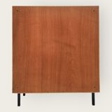 Mid Century Blanket Cabinet