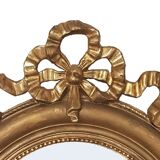 Louis XIV style oval frame