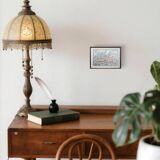 Arles, old small map, printed in 1906.