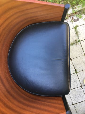 Série de 4 fauteuils Costes par Philippe Starck