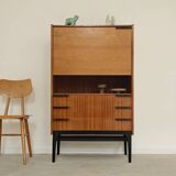 Secrétaire  Bureau par Frantisek Mezulanik pour Up Zavody 1960