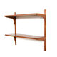Système en teck par HG Furniture Danemark Années 1960