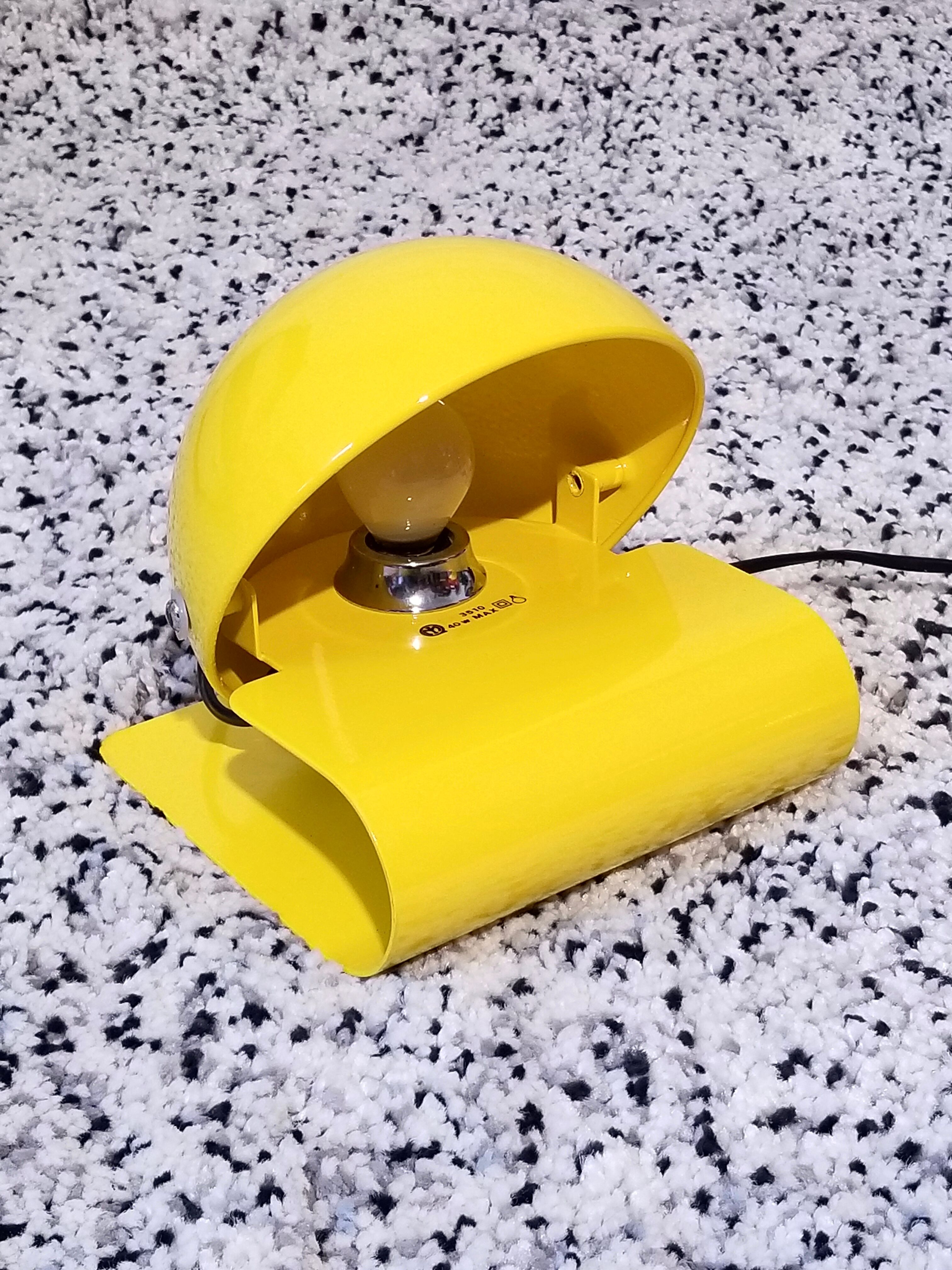 Table lamp by Giuseppe Cormio for Guzzini