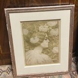 Painting 1930 Paul Berthon